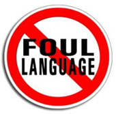 No Foul Language