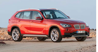 2013 Bmw x1 road test review