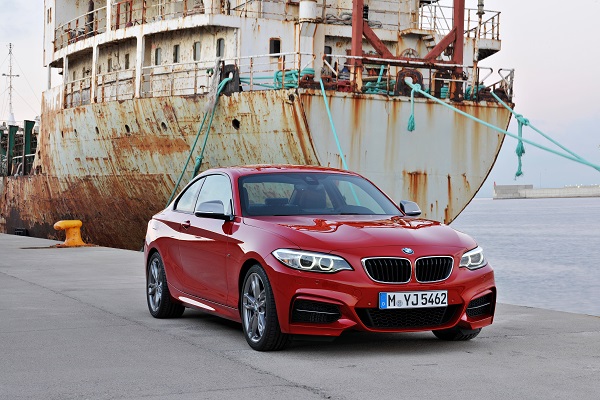 2015 BMW M235i