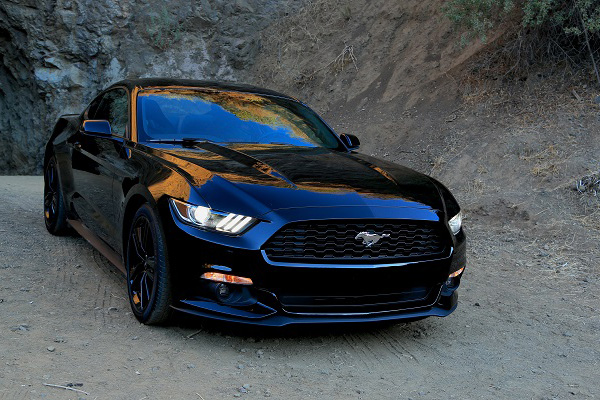 2015 Ford Mustang GT