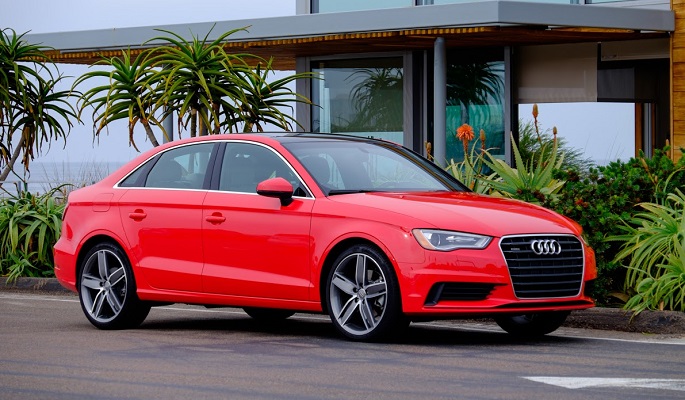 2015 Audi A3 Quattro