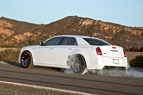 14 Chrysler 300srt