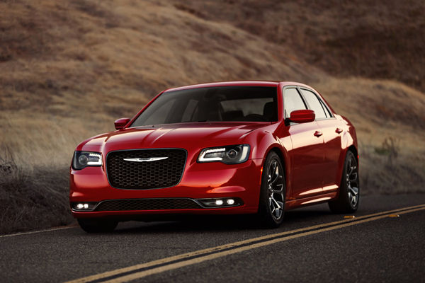 2015 Chrysler 300S