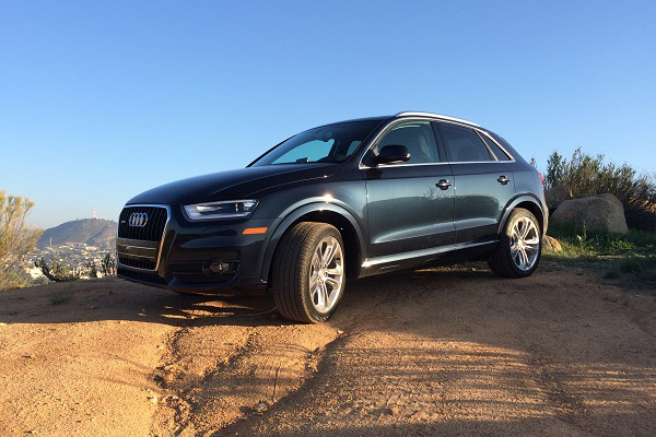 2015 Audi Q3 Quattro