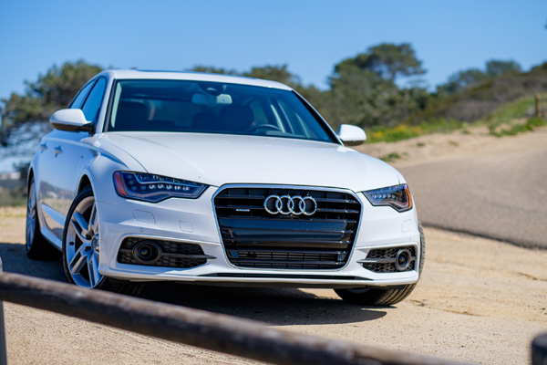 2015 Audi A6 TDI Quattro