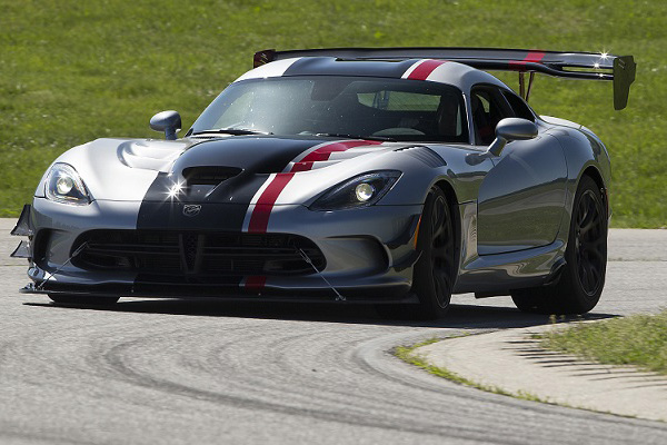 2016 Viper ACR