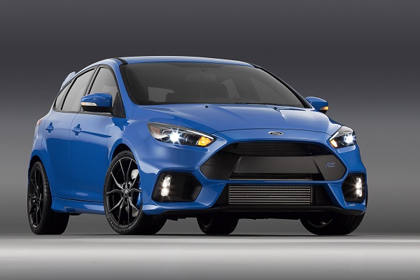 2016 Ford Focus RS