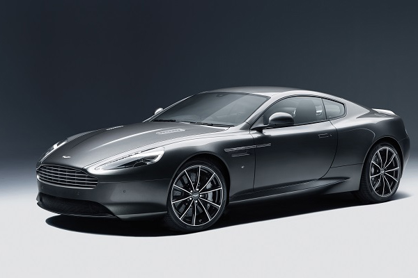 Aston Martin DB9 GT