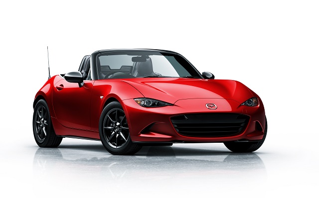 2016 Mazda MX-5 Miata