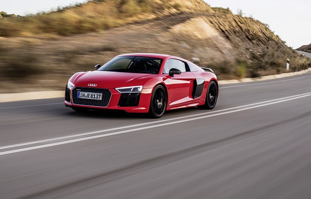2017 Audi R8 – What you need to know