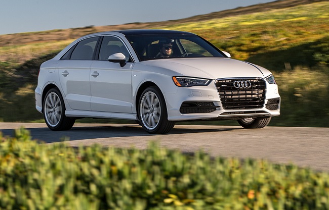 2015 Audi A3 1.8T – Entry Level Luxury Cool