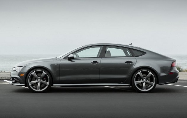 2016 Audi S7 – Full Test