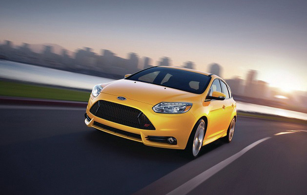 Ford Focus ST