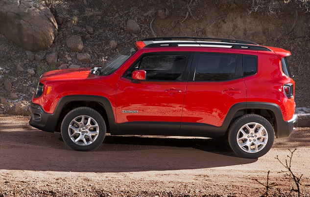 2016 Jeep® Renegade Latitude