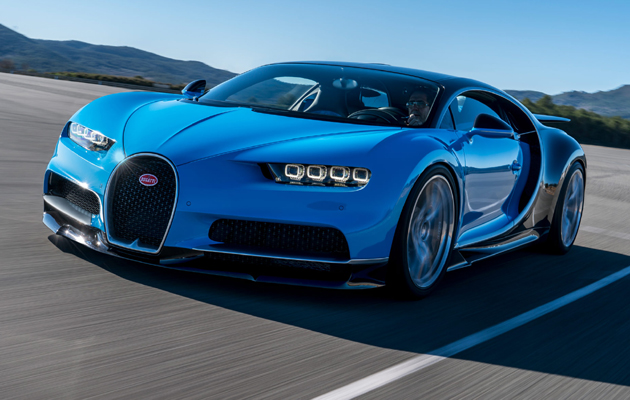 Bugatti CHIRON