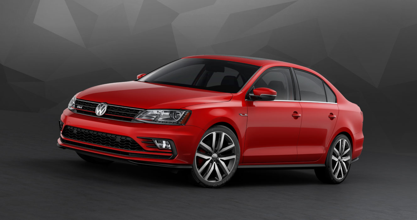 2016 VW Jetta GLi