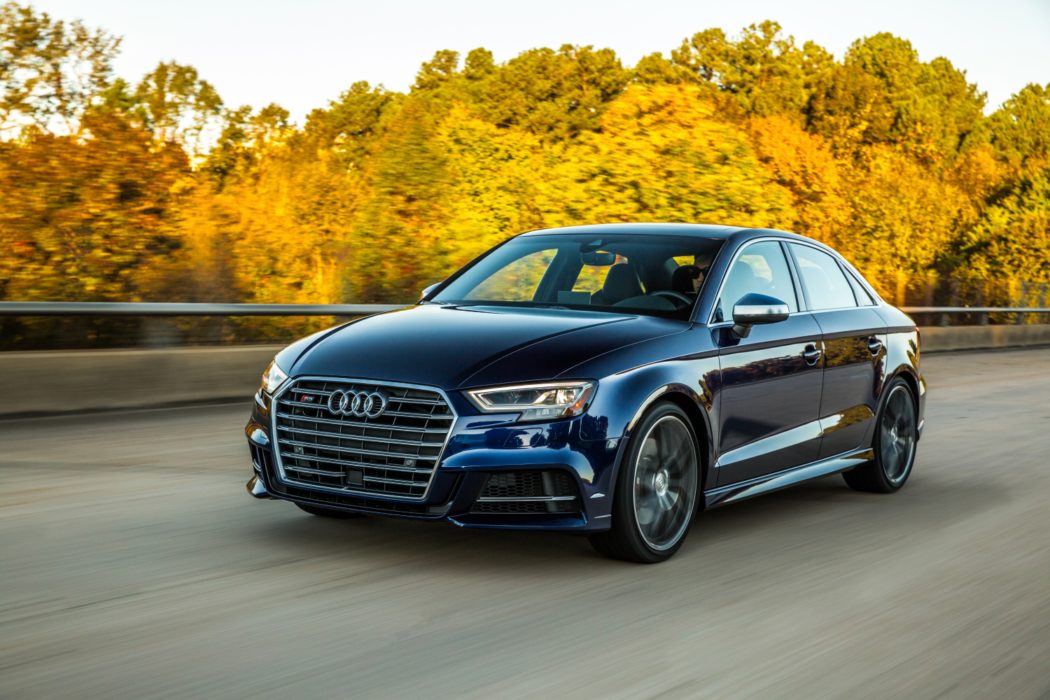 Subtle and Fast – 2017 Audi S3 Sedan Review