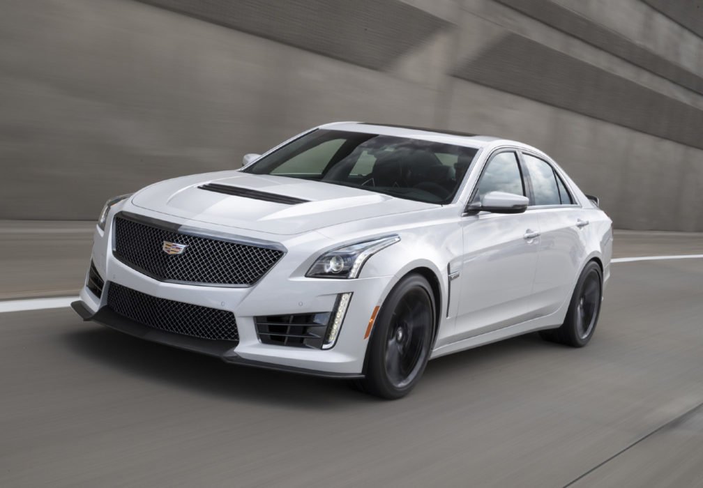 2018 Cadillac CTS-V