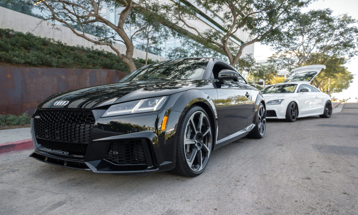 2018 Audi TTRS