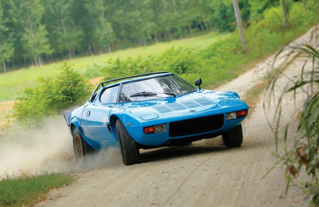 Lancia-Stratos