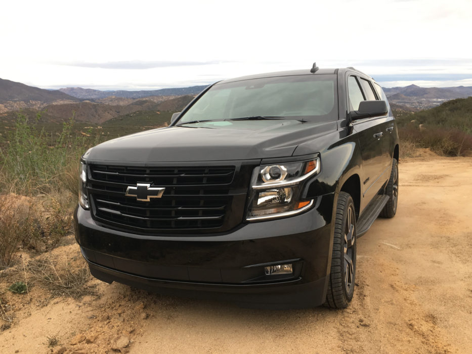 2018 Chevrolet Tahoe RST