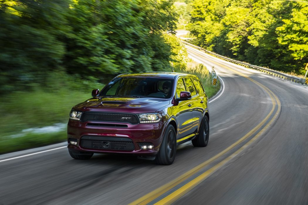 2018 Dodge Durango SRT