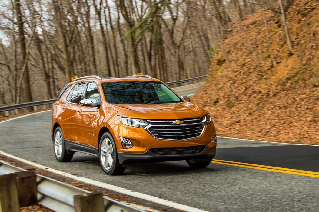 2018 Chevrolet Equinox