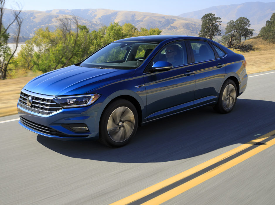 2019 Volkswagen Jetta 1 4t S Review Road Test Reviews