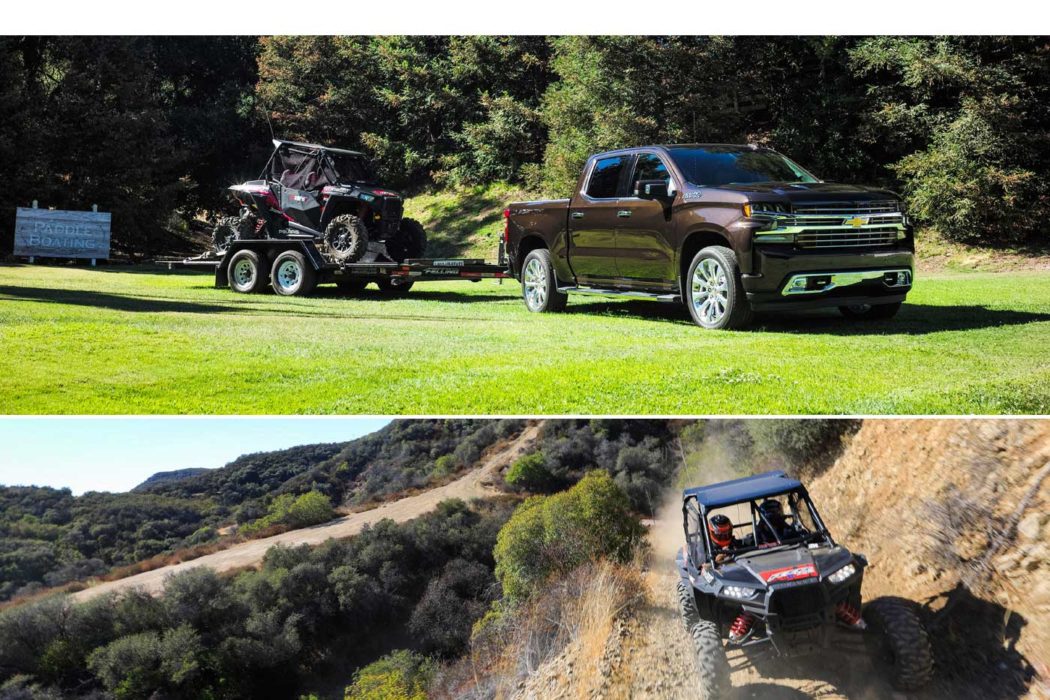 2019 Chevrolet Silverado