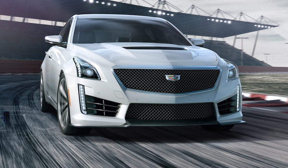 2019 Cadillac CTS-V