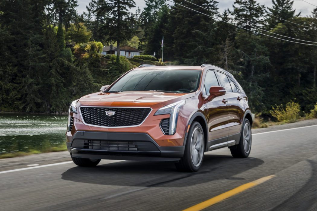 2019 Cadillac XT4 Sport