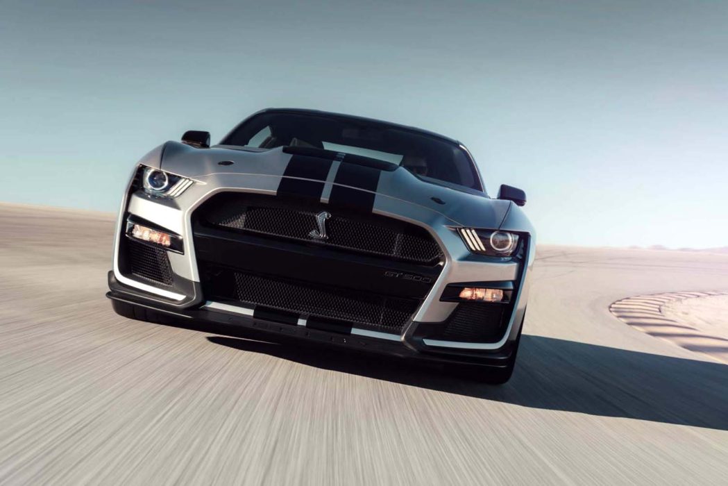 ford-mustang gt500
