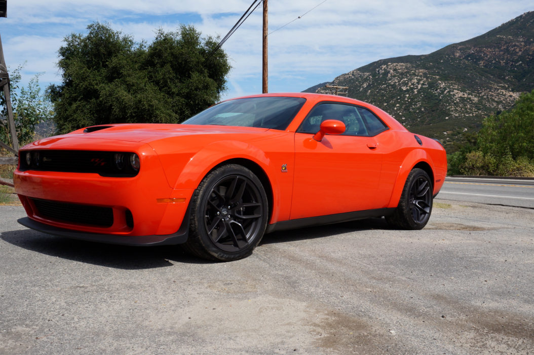 2019 Dodge Challenger R T Scat Pack Widebody Bold And