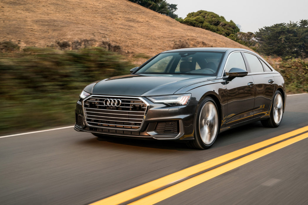 2019 Audi A6 Sedan