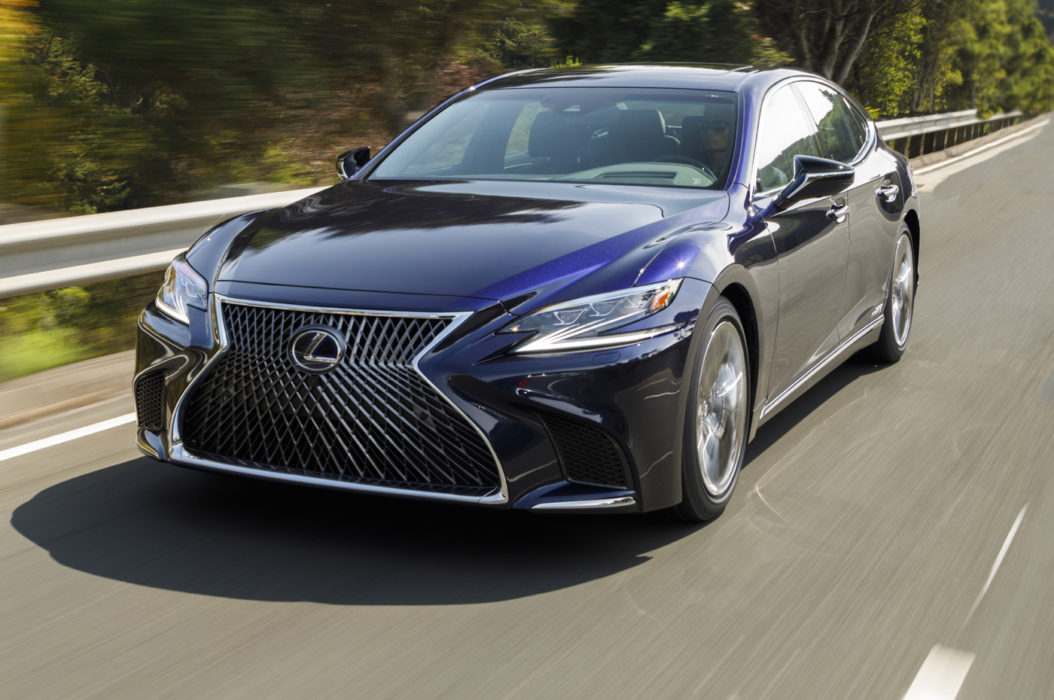 2019 Lexus Ls 500 Review A Fittingly Luxurious Flagship