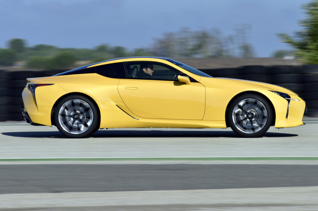 Lexus Lfa Interior 2020