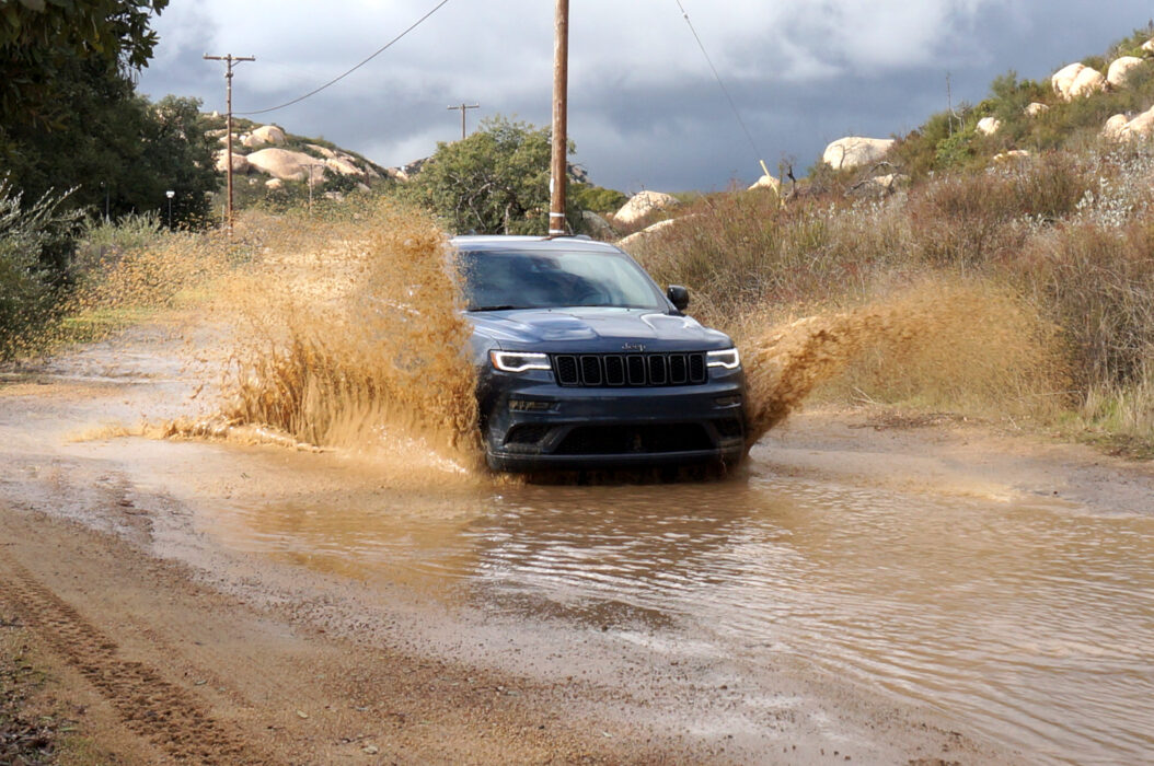 Jeep grand cherokee limited x