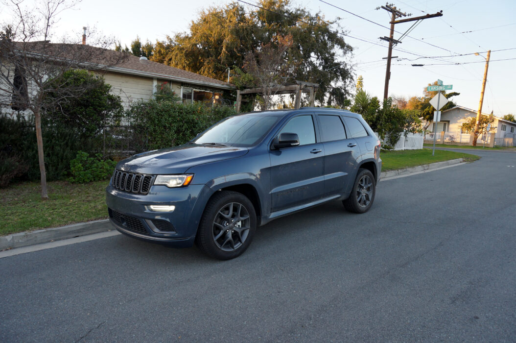 Jeep Grand Cherokee Limited X Review It S A Jeep So We Made It Dirty Jeep Grand Cherokee Limited X Review It S A Jeep So We Made It Dirty