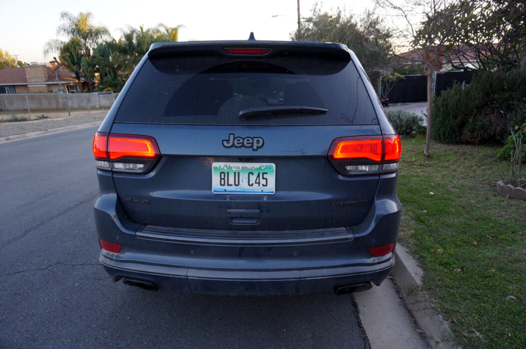 Jeep Grand Cherokee Limited X Review It S A Jeep So We Made It Dirty Jeep Grand Cherokee Limited X Review It S A Jeep So We Made It Dirty