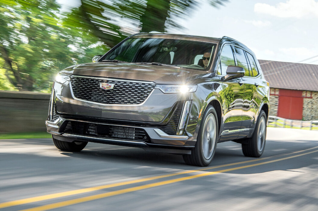 2020 Cadillac XT6