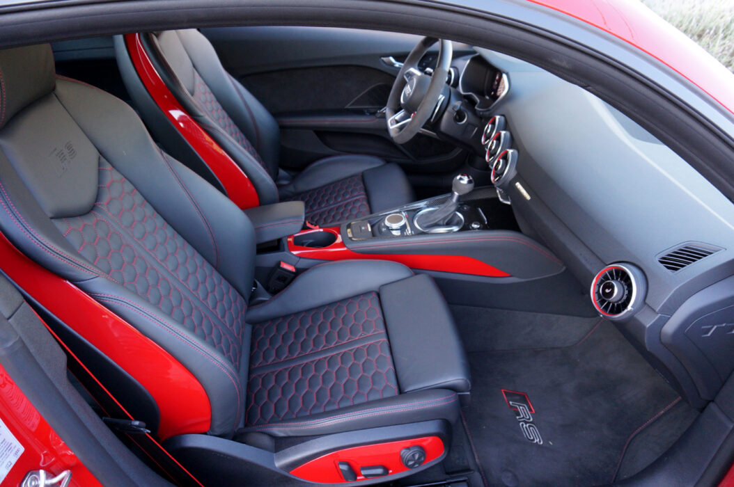 2010 Audi TT RS Quattro TFSi Convertible For Sale By Auction