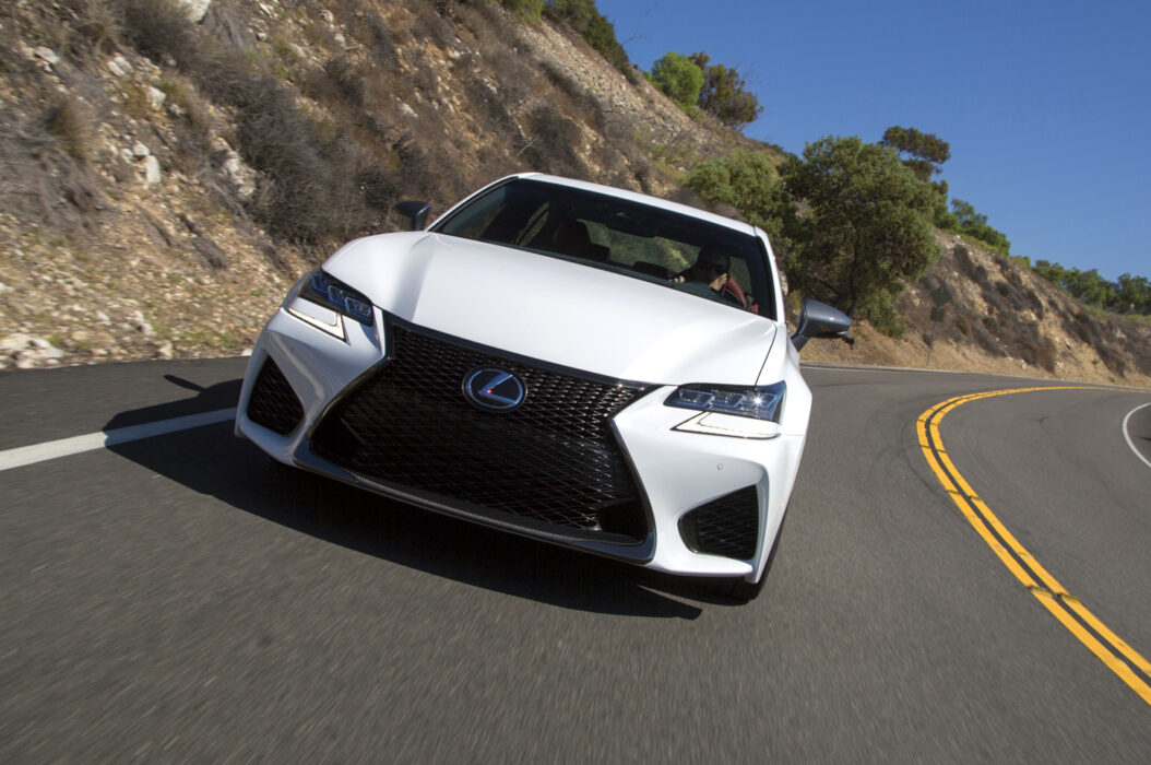 2020 Lexus GS F