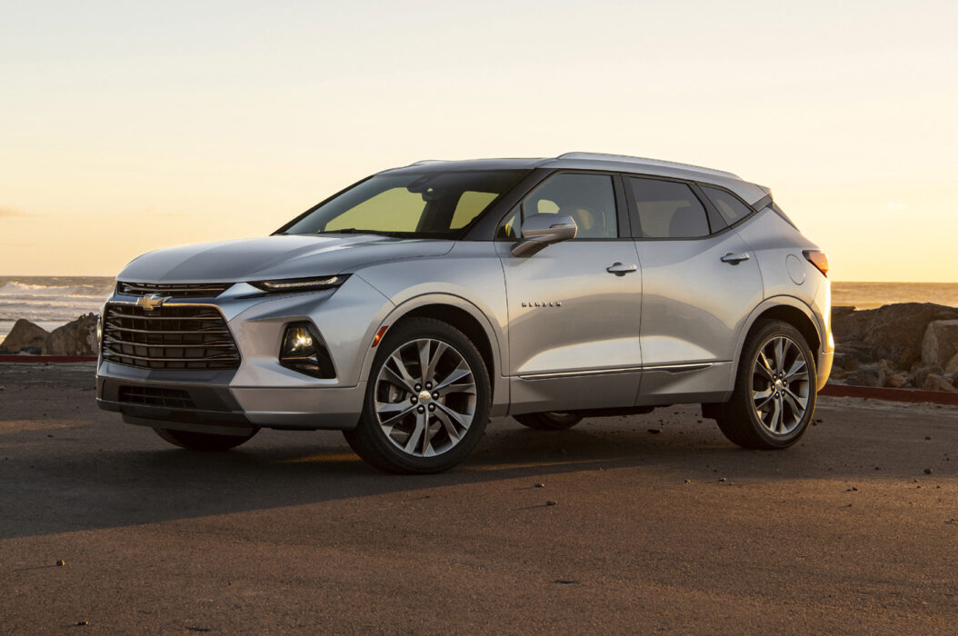 2020 Chevrolet Blazer