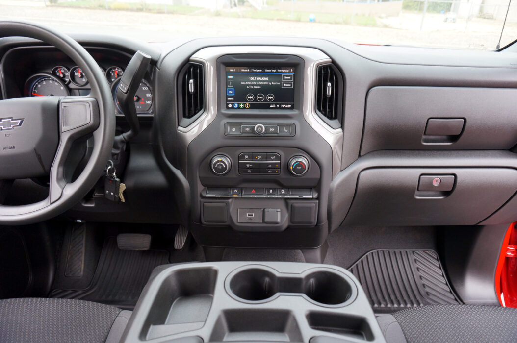 2020 Chevrolet Silverado Trail Boss Custom Review Stylish and solid off
