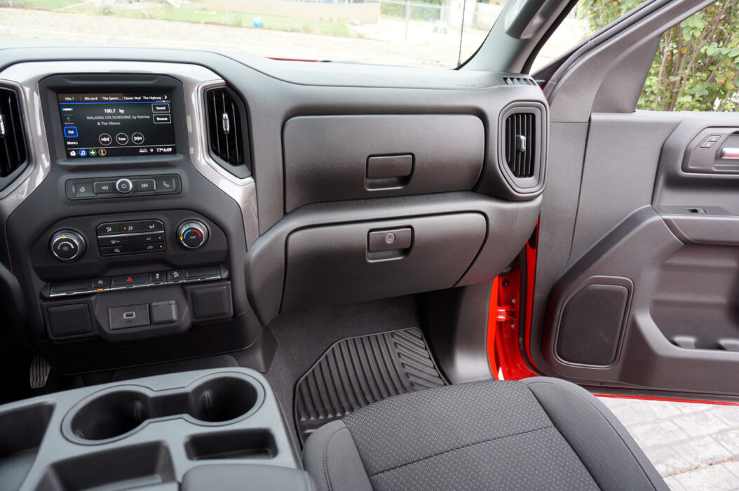 2020 Chevrolet Silverado Trail Boss Custom Review Stylish and solid off