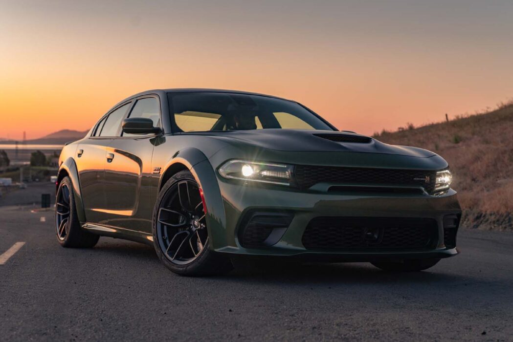 2020 Dodge Charger Scat Pack Widebody Review