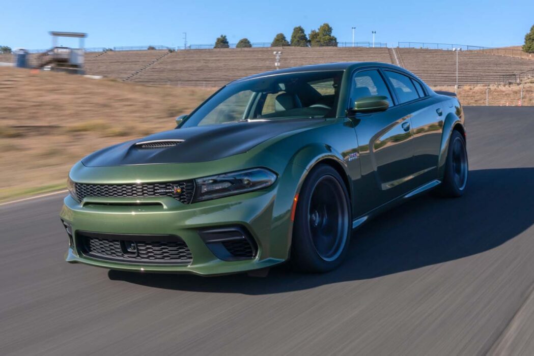 2020 Dodge Charger Scat Pack Widebody