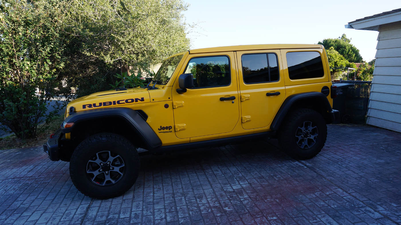 2020 Jeep Wrangler Rubicon Review - We test the EcoDiesel and the Turbo 2020 Jeep Wrangler Rubicon Review - We test the EcoDiesel and the Turbo