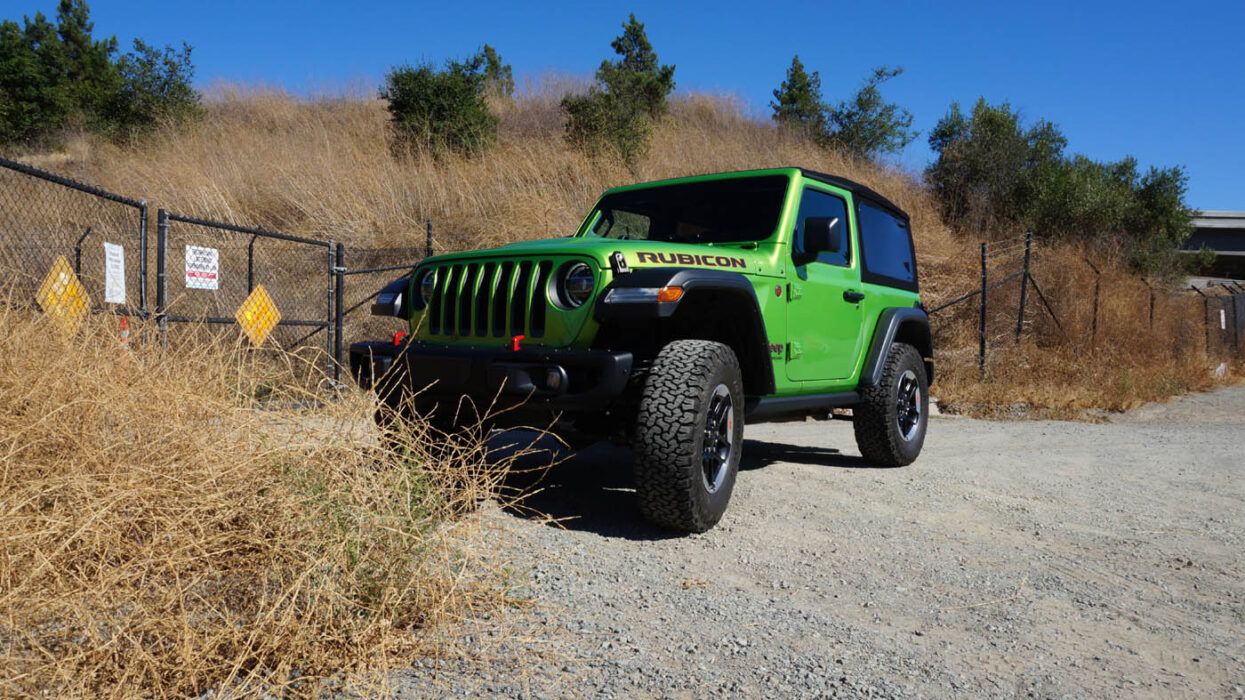 2020 Jeep Wrangler Rubicon Review - We test the EcoDiesel and the  Turbo