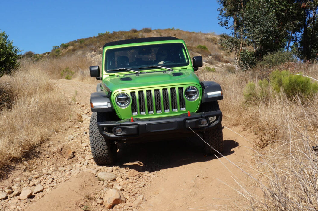 2020 Jeep Wrangler Rubicon